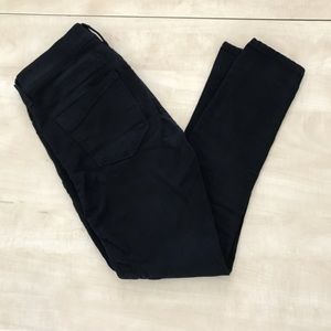 Express black jeans